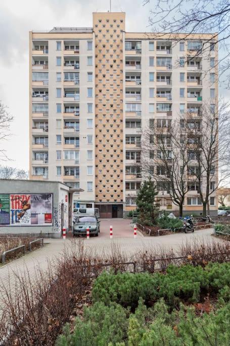 Boho Chic City Center Varsovia Exterior foto